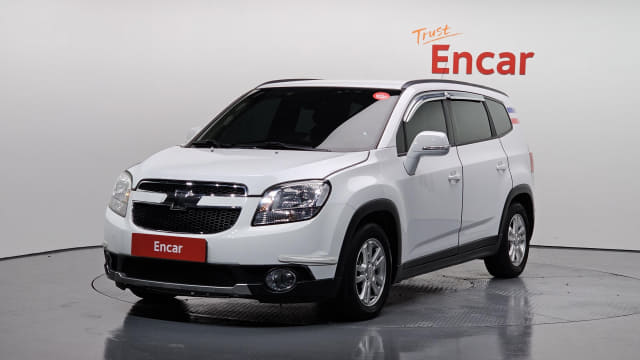 2018 CHEVROLET Orlando, 