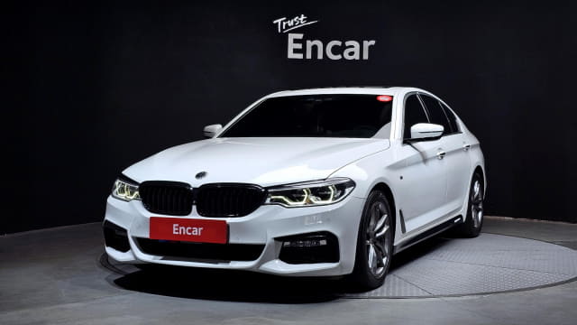 2018 BMW 5 Series