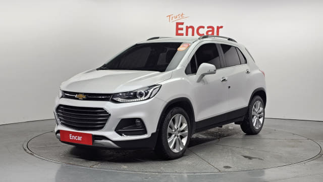 2018 CHEVROLET TRAX, 