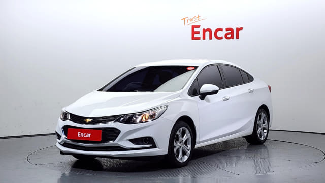 2017 CHEVROLET Cruze