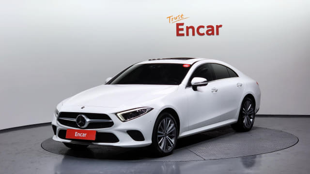 2019 MERCEDES-BENZ Cls-Class