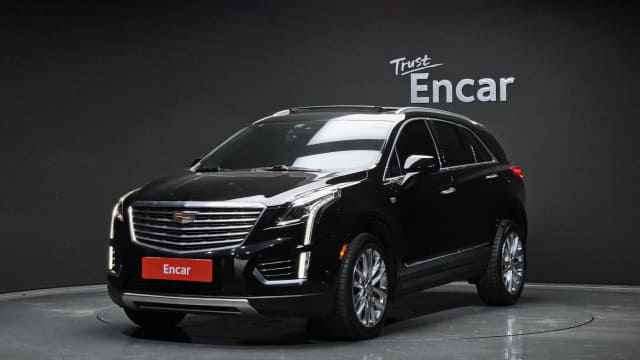 2018 CADILLAC XT5