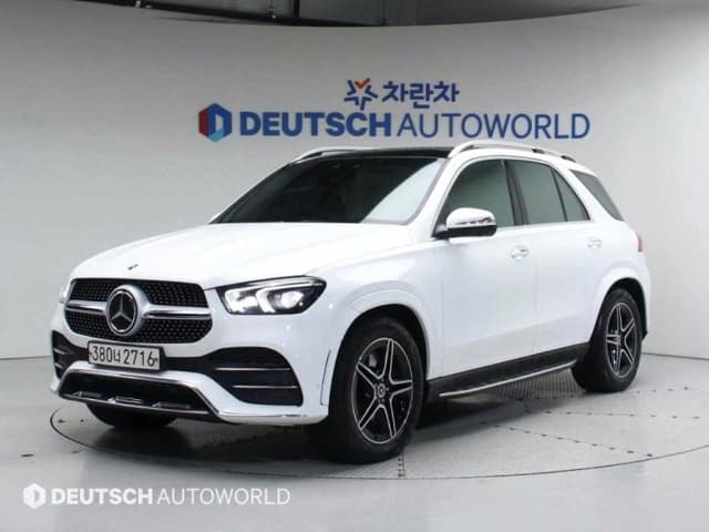 2020 MERCEDES-BENZ GLE-Class