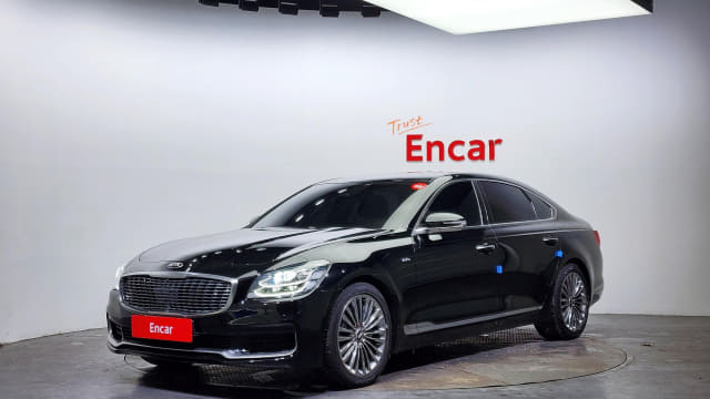 2019 KIA K9