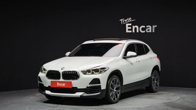 2021 BMW X2
