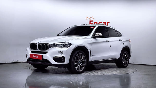 2017 BMW X6