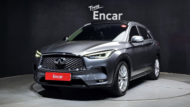 2019 Infiniti QX50