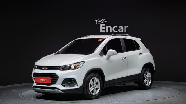 2018 CHEVROLET TRAX