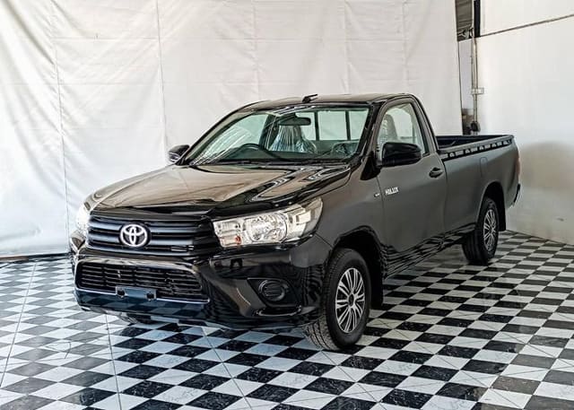 2018 TOYOTA Hilux