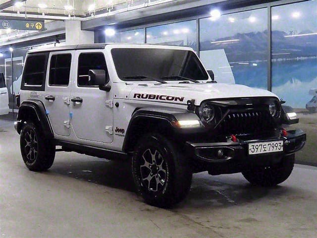 2018 JEEP Wrangler, 