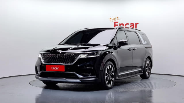 2021 KIA Carnival