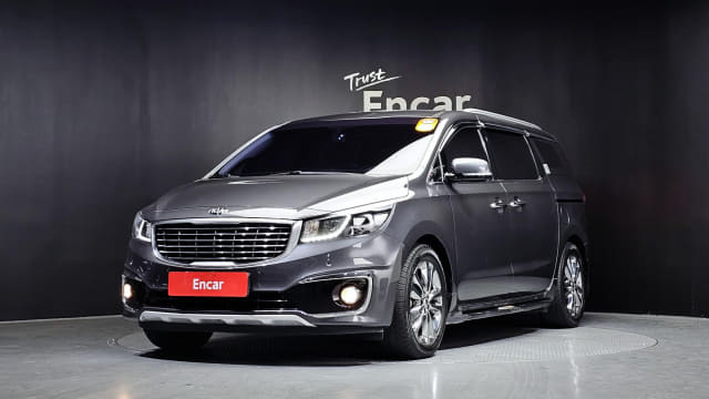 2018 KIA Carnival