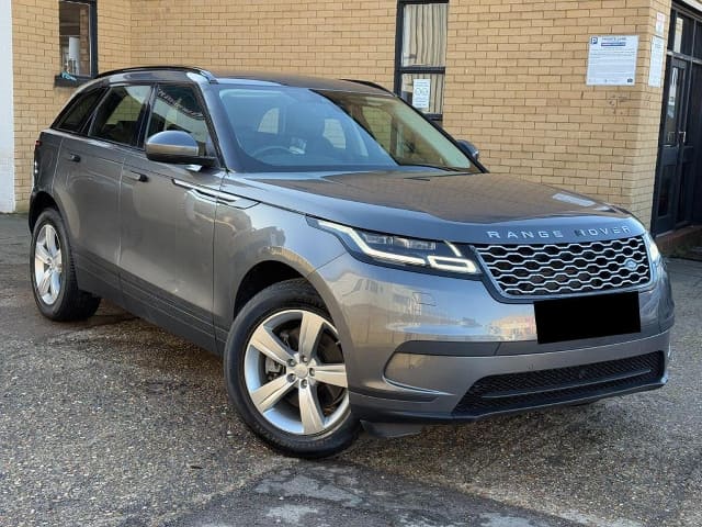 2019 LAND ROVER RANGE ROVER VELAR