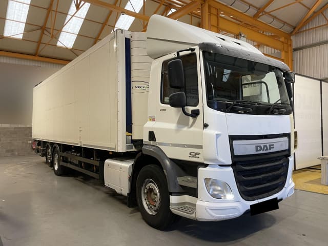 2016 Daf CF