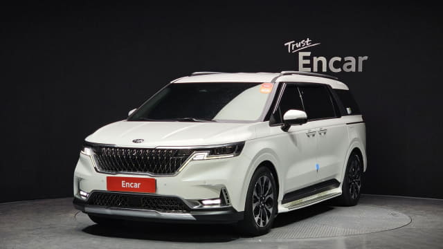 2021 KIA Carnival