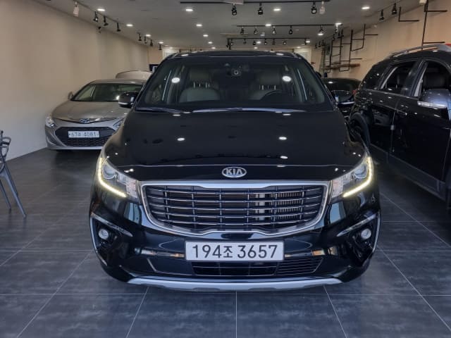 2020 KIA Carnival