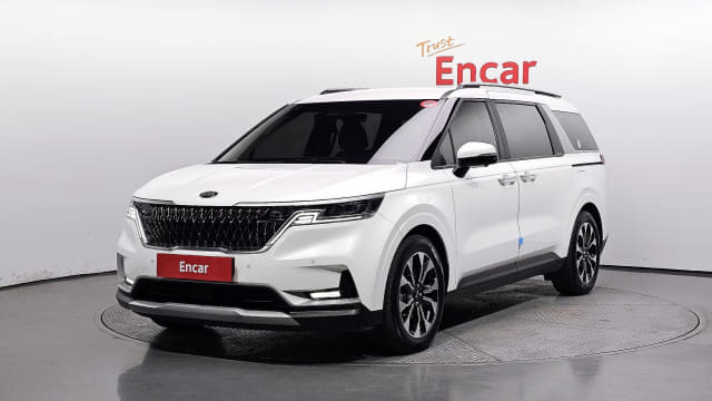 2021 KIA Carnival