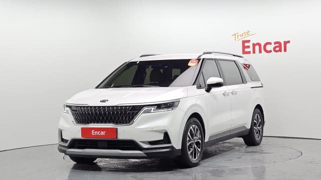 2021 KIA Carnival