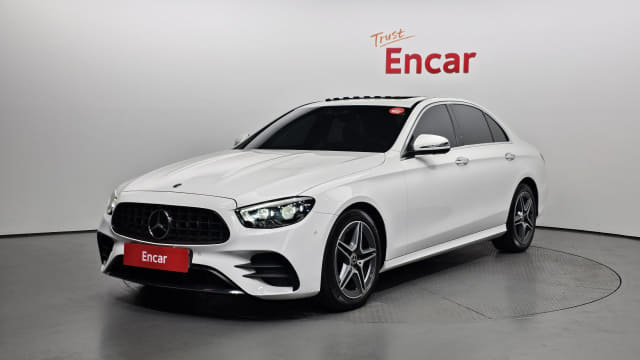 2023 MERCEDES-BENZ E-Class