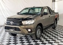 2018 TOYOTA Hilux
