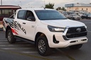 2018 TOYOTA Hilux