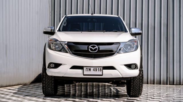 2018 MAZDA BT-50