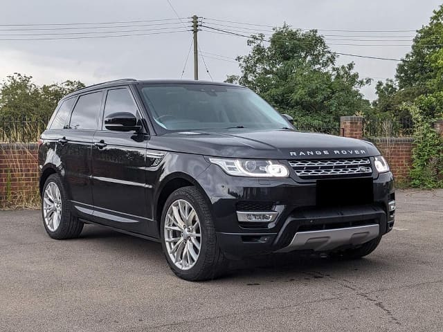 2016 LAND ROVER Range Rover Sport
