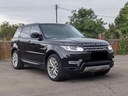 2016 LAND ROVER Range Rover Sport