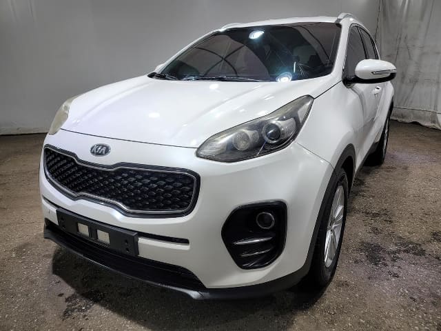 2016 KIA Sportage
