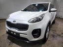 2016 KIA Sportage