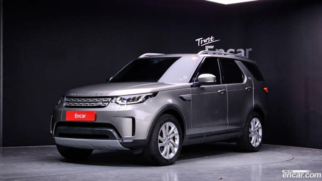 2019 LAND ROVER Discovery