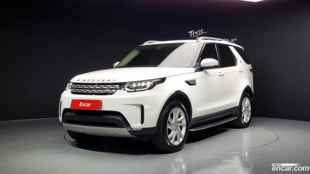 2019 LAND ROVER Discovery