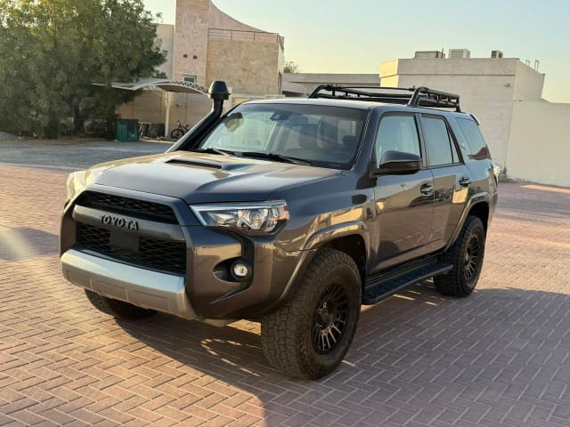 2021 TOYOTA 4Runner