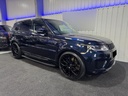 2021 LAND ROVER Range Rover Sport