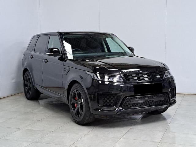 2021 LAND ROVER Range Rover Sport, 