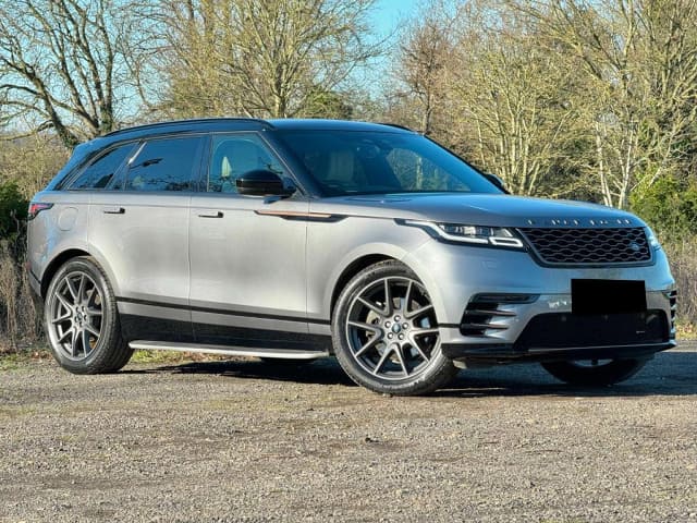 2022 LAND ROVER RANGE ROVER VELAR, 