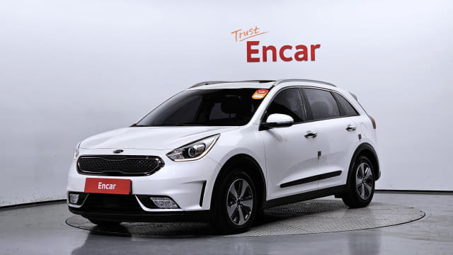 2018 KIA Niro, 