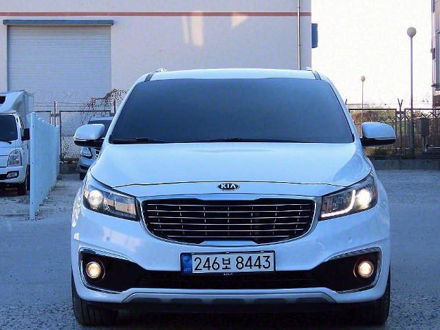 2016 KIA All New Carnival