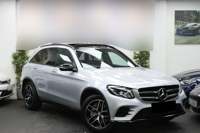 2016 MERCEDES-BENZ GLC-Class