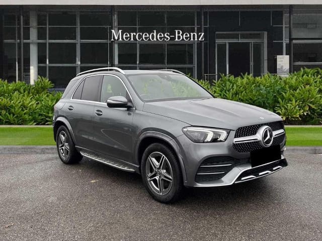2019 MERCEDES-BENZ GLE-Class