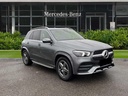 2019 MERCEDES-BENZ GLE-Class
