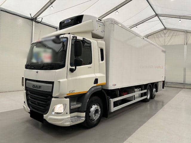 2016 Daf CF