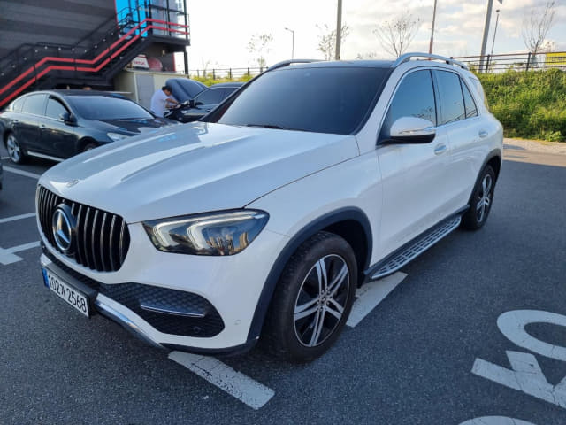 2020 MERCEDES-BENZ GLE-Class