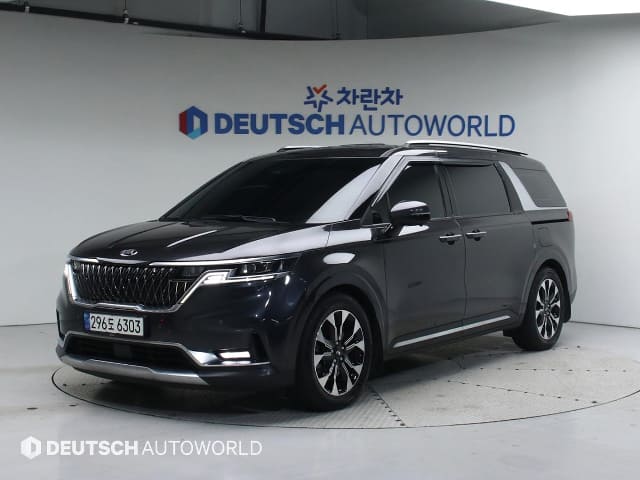 2021 KIA Carnival