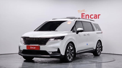 2023 KIA Carnival