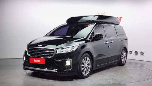 2019 KIA Carnival