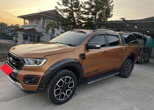 2020 FORD Ranger