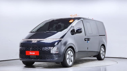2025 HYUNDAI Staria, 