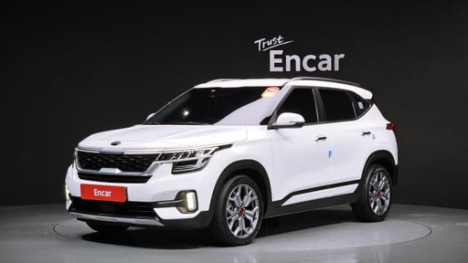 2020 KIA Seltos