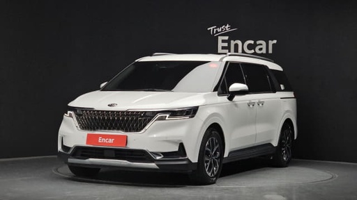 2021 KIA Carnival, 